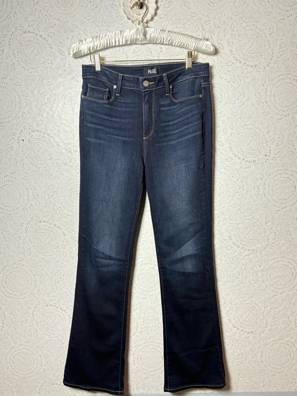 NWOT Paige “High rise Manhattan” jeans